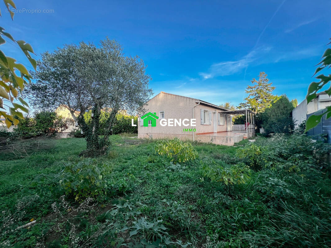 Maison à FOS-SUR-MER