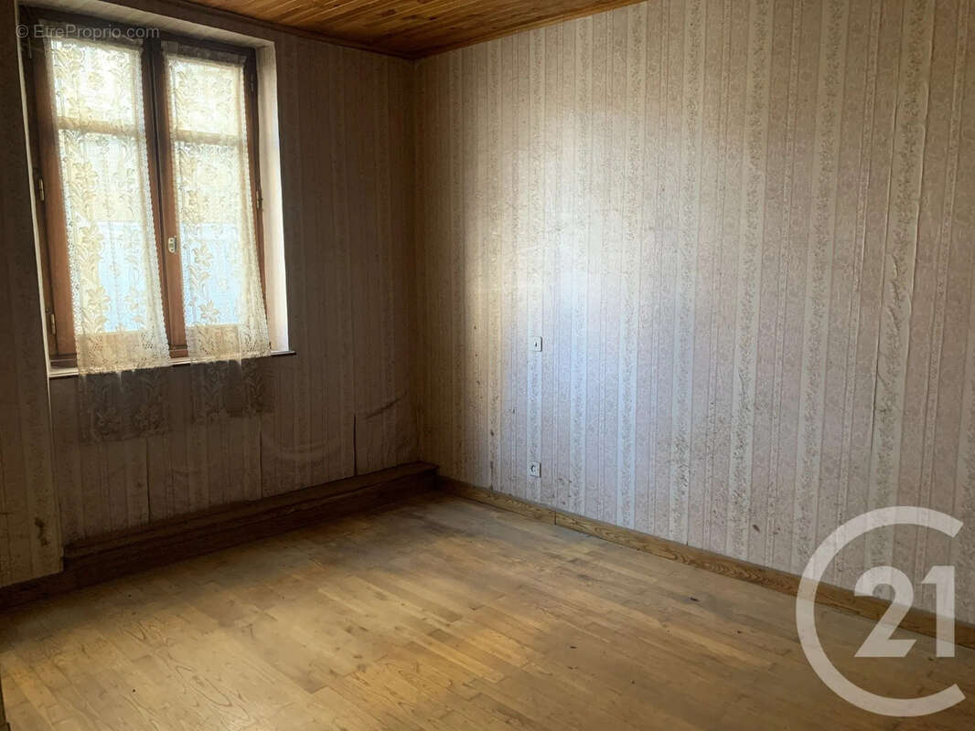 Maison à SAINT-FELICIEN