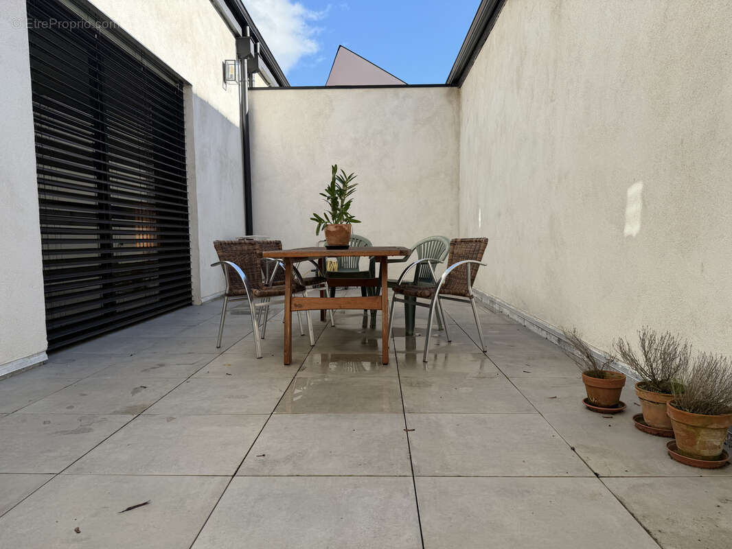 Maison à RIORGES