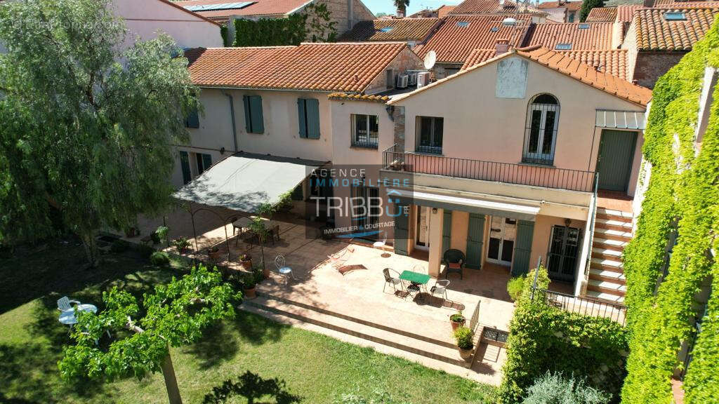 Maison à POLLESTRES