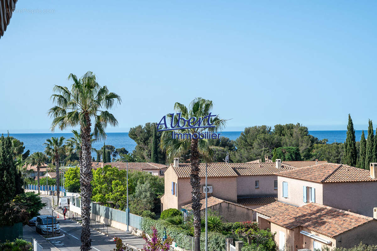 Appartement à BANDOL