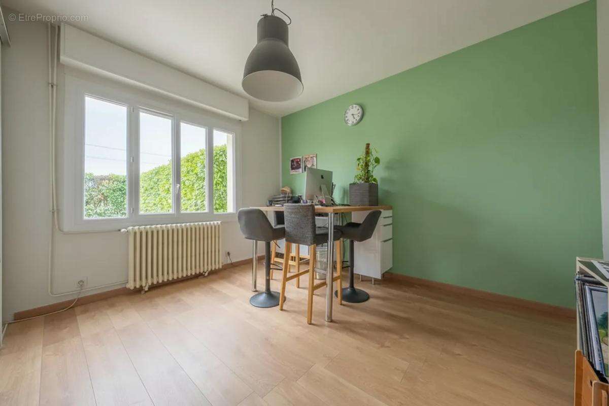 Maison à GENISSAC