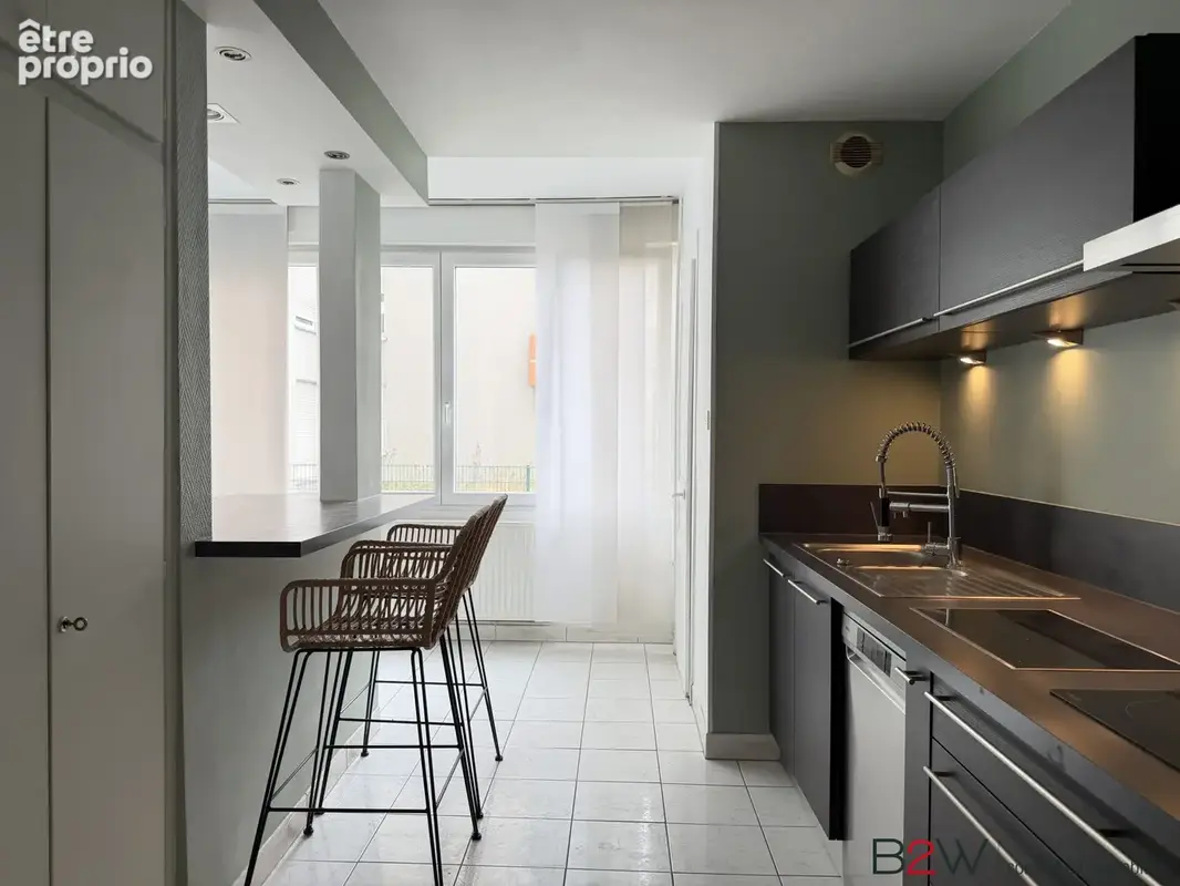 Appartement 77 m² à Strasbourg  - photo 9