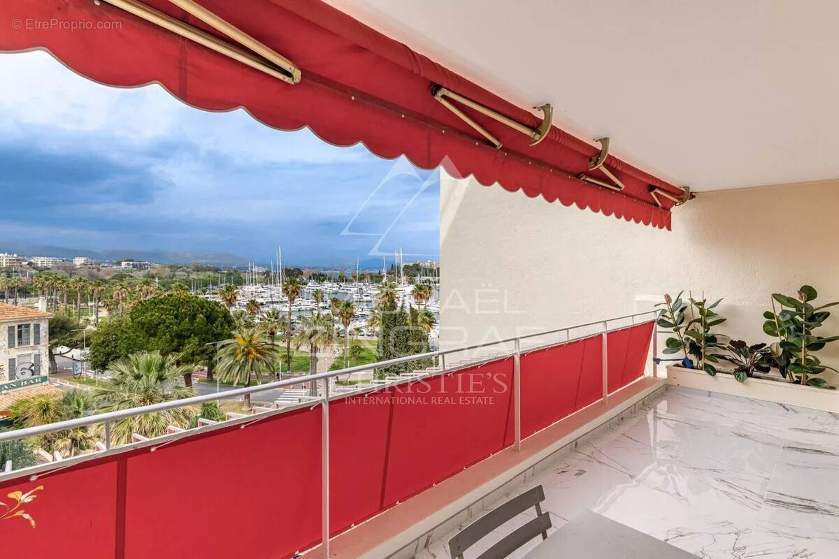 Appartement à ANTIBES