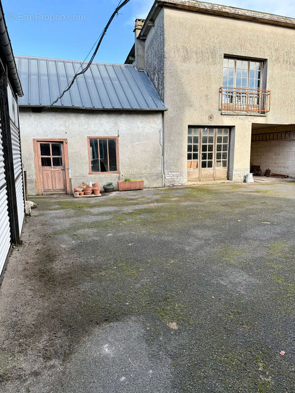 Maison à FRIVILLE-ESCARBOTIN
