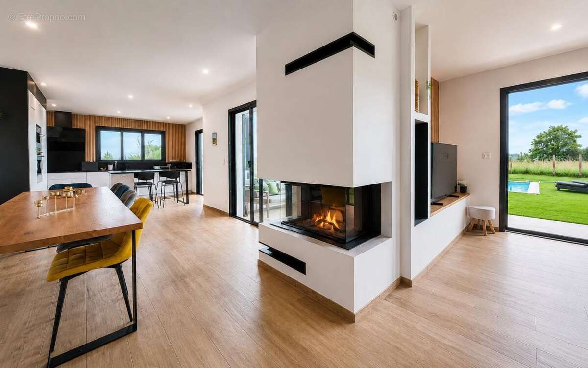 À vendre – Maison contemporaine de 161 m² – Mouguerre - photo 5