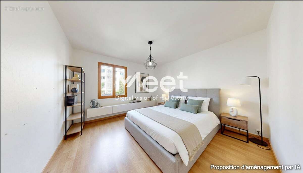 Maison à VITRY-SUR-SEINE