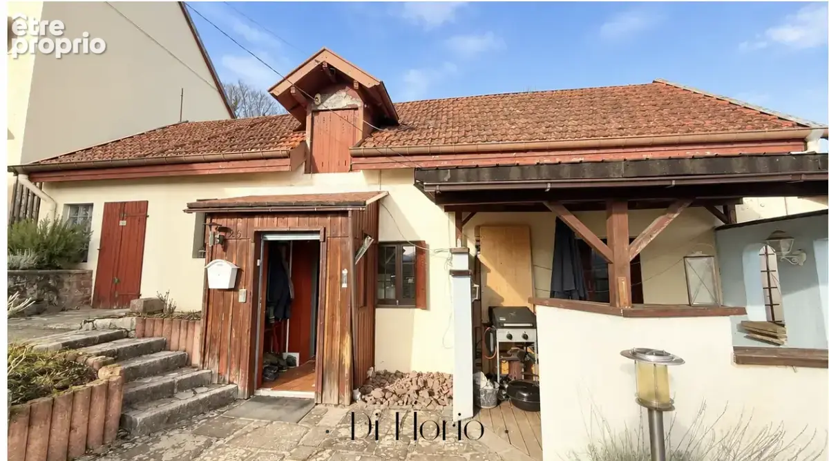 À 10 minutes de l'Alsace   Maison rénovée au cœur des Vosges - photo 12