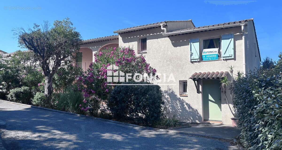 Appartement à CAVALAIRE-SUR-MER