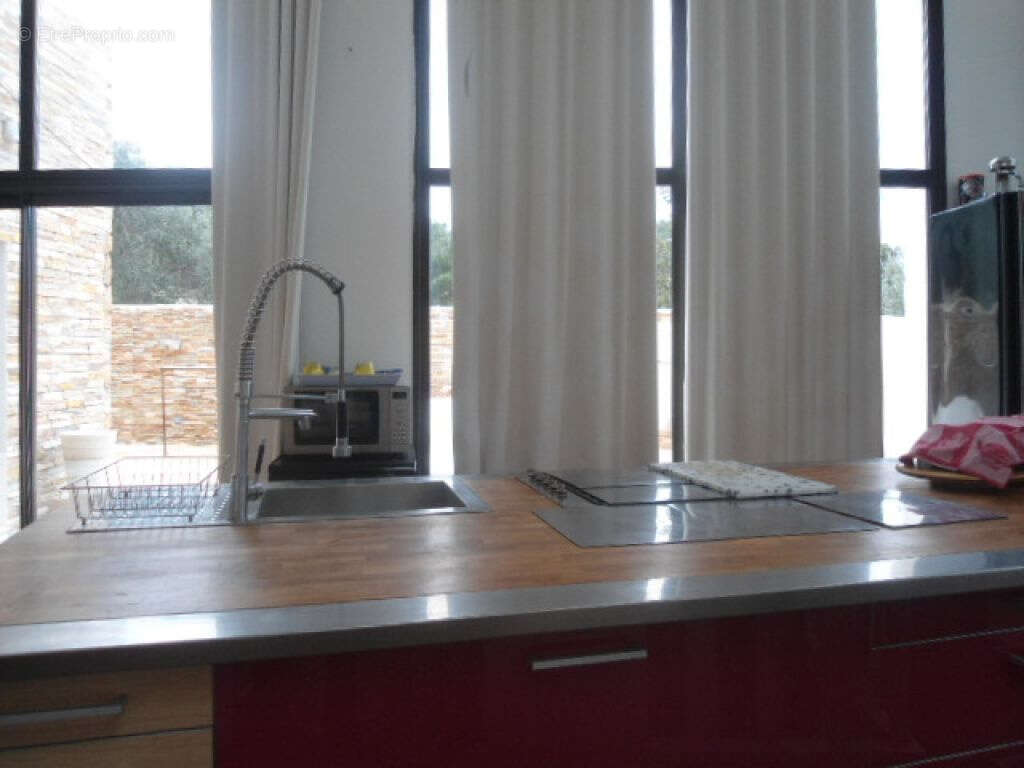 Maison à L'ILE-ROUSSE