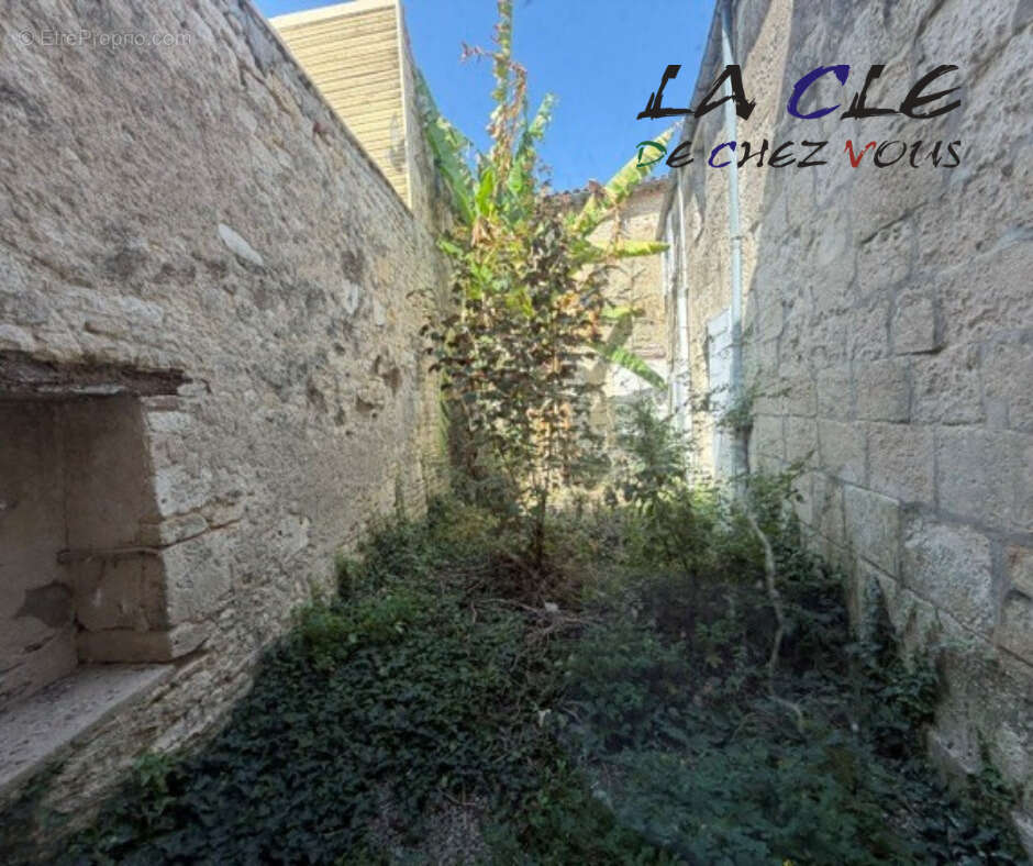 Immeuble ancien - photo 6