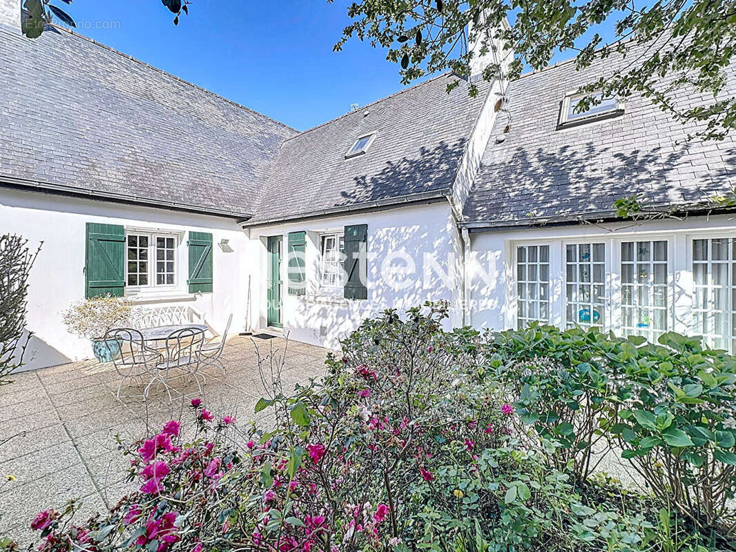 Maison à LANVEOC