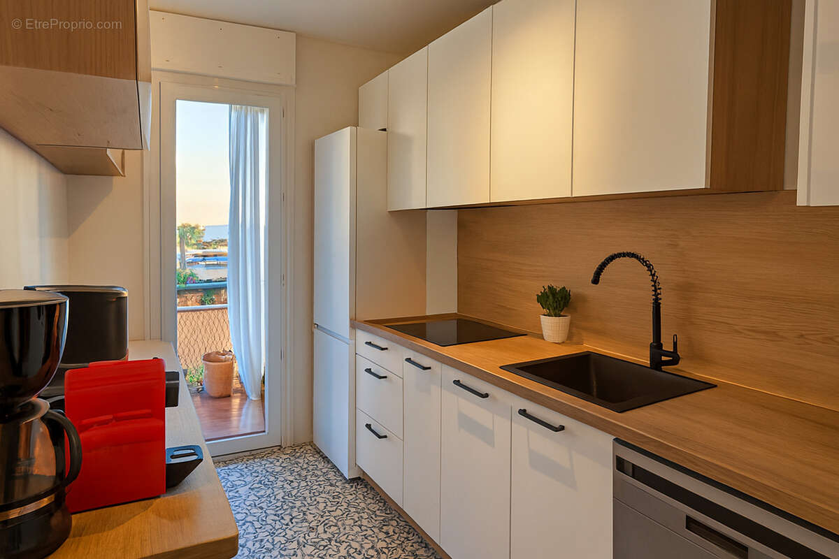 Appartement à BANDOL