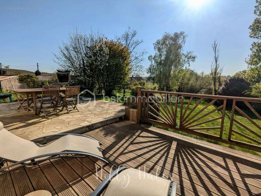 Maison à LE LOROUX-BOTTEREAU