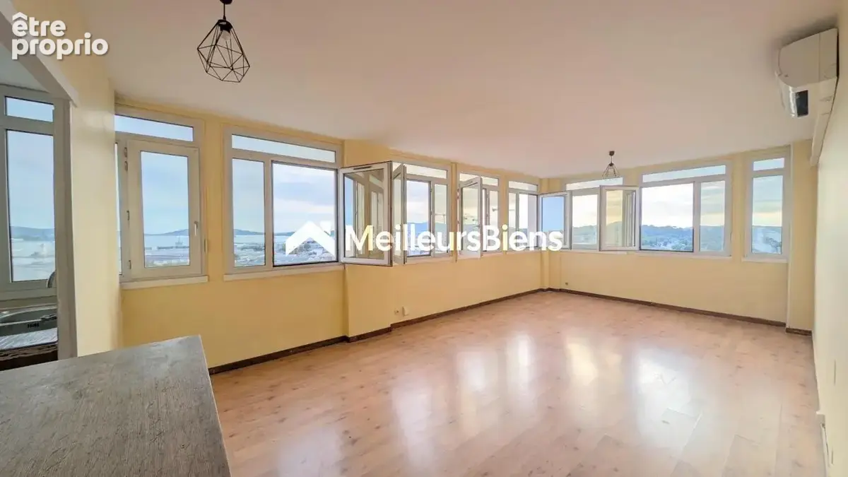 Appartement 4 pièces 78 m² · à Toulon · 78 m² · 179 000 €