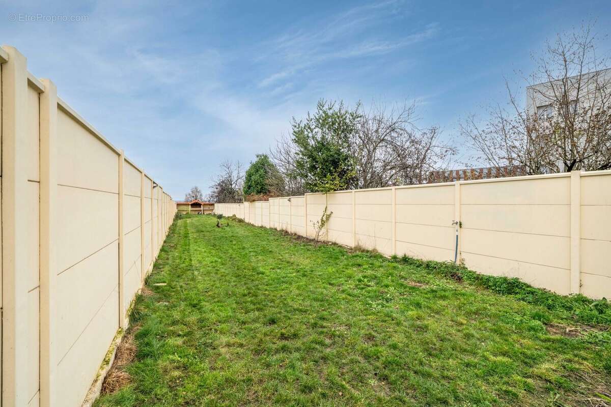 Appartement à VILLEJUIF