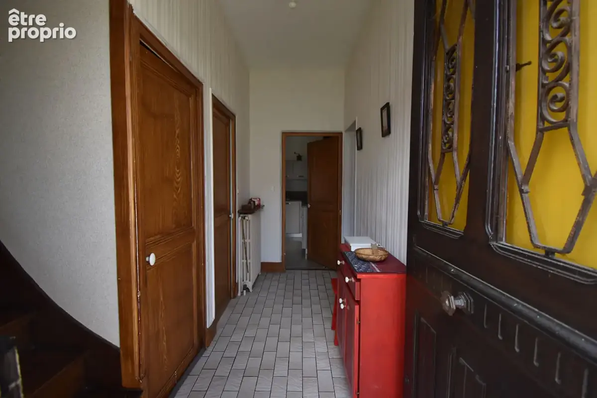 NEVERS Montapins - Maison 102 m2 - 3 chambres- 767 m2 jardin - photo 4