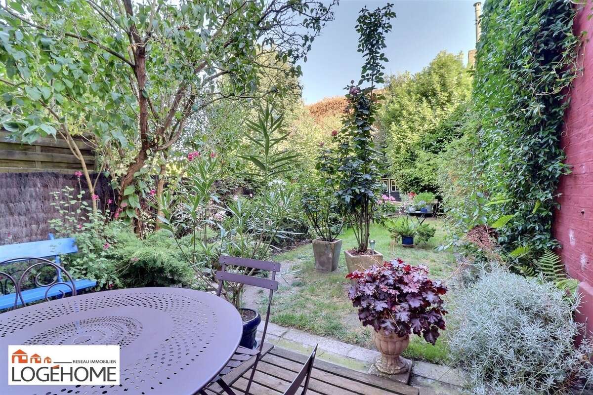 Maison à HELLEMMES-LILLE