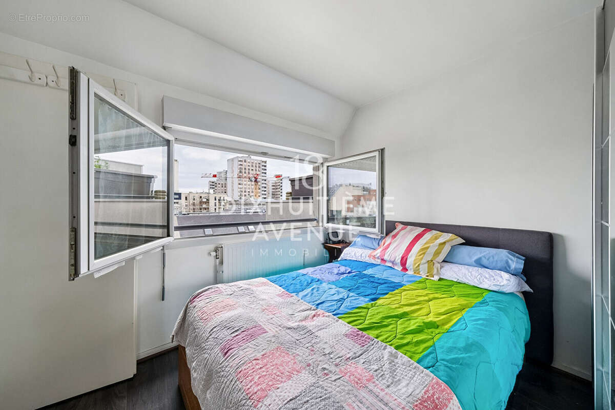 Appartement à SAINT-OUEN