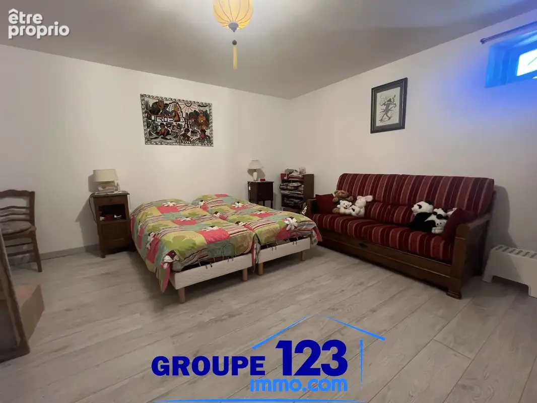 Charmante longère familiale 4 chambres - 160 m2 avec jardin - photo 7