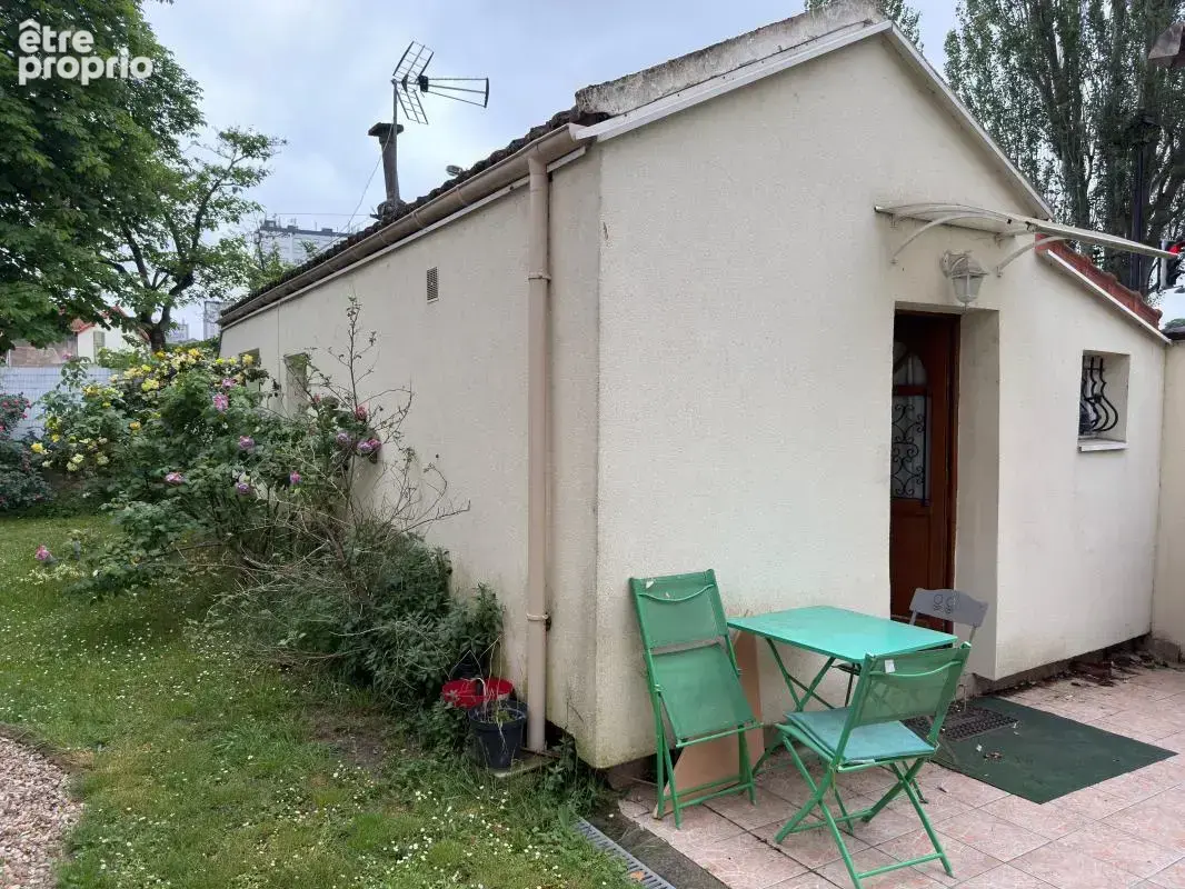 Photo Appartement à Saint-Maur-Des-Fosses au prix de 249 000€