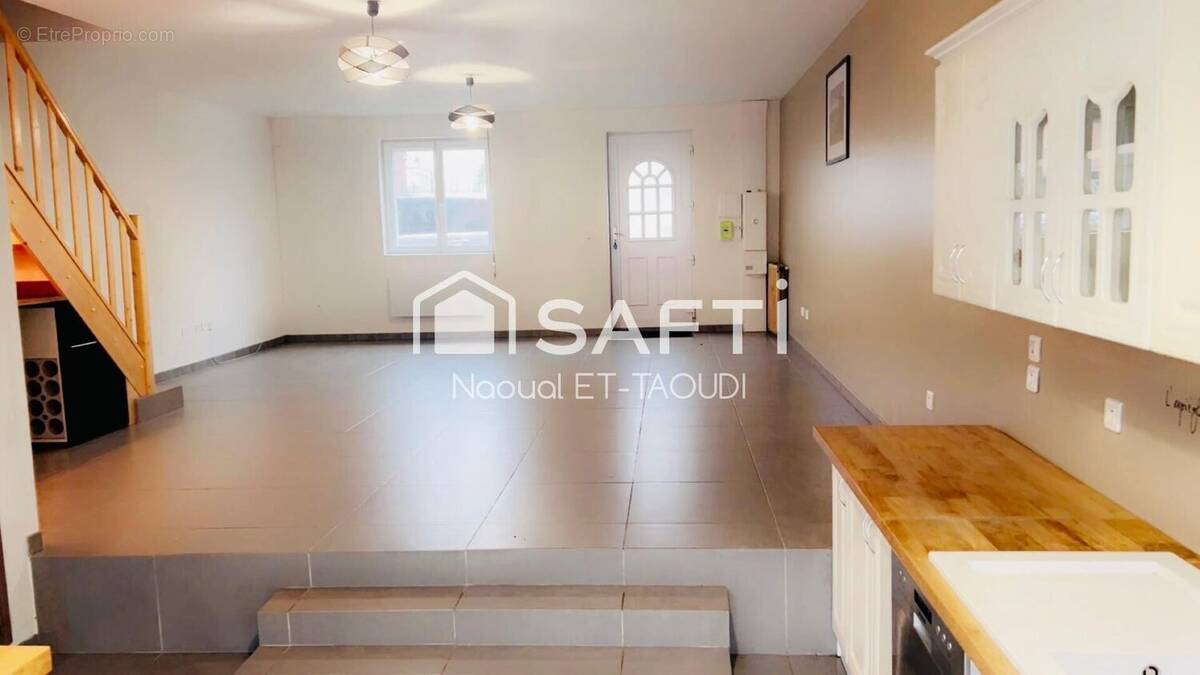 Photo 1 - Maison à FONTAINE-LES-CROISILLES