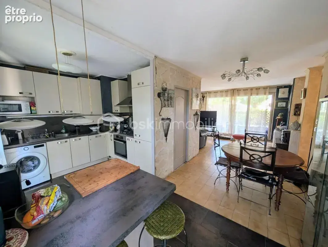 Lognes – la maillière – f3 avec terrasse sud/ouest et box - photo 2