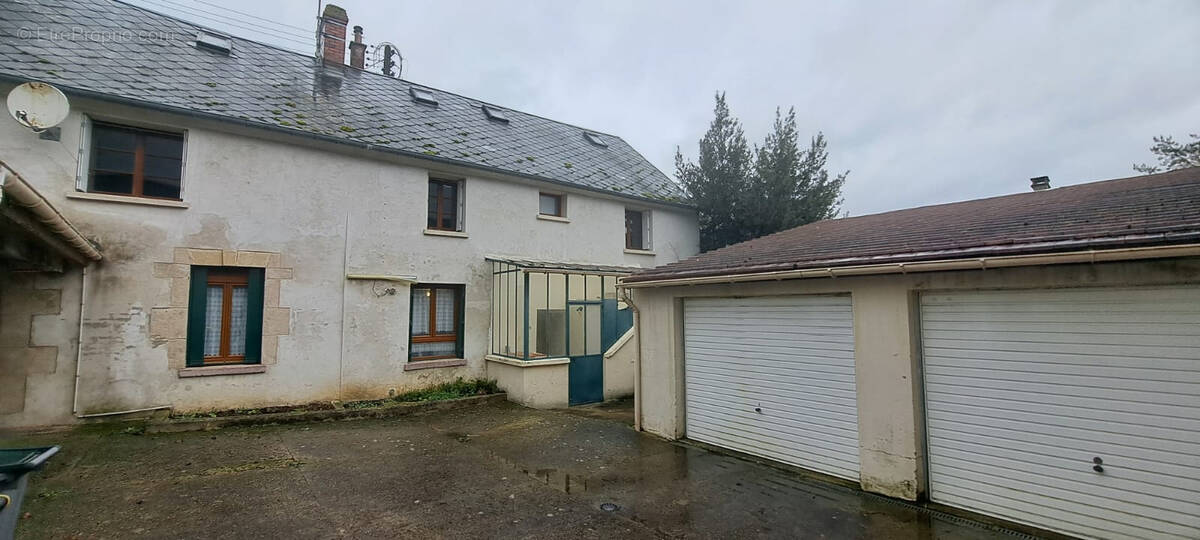 Maison à RONQUEROLLES