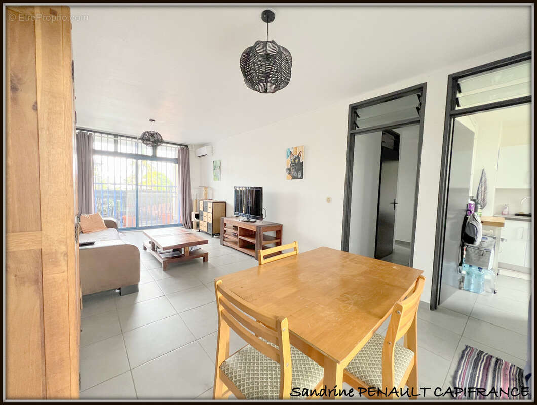 A vendre a kourou (97310) un magnifique appartement t4 de 77 m² - au prix de 182000 € - photo 3