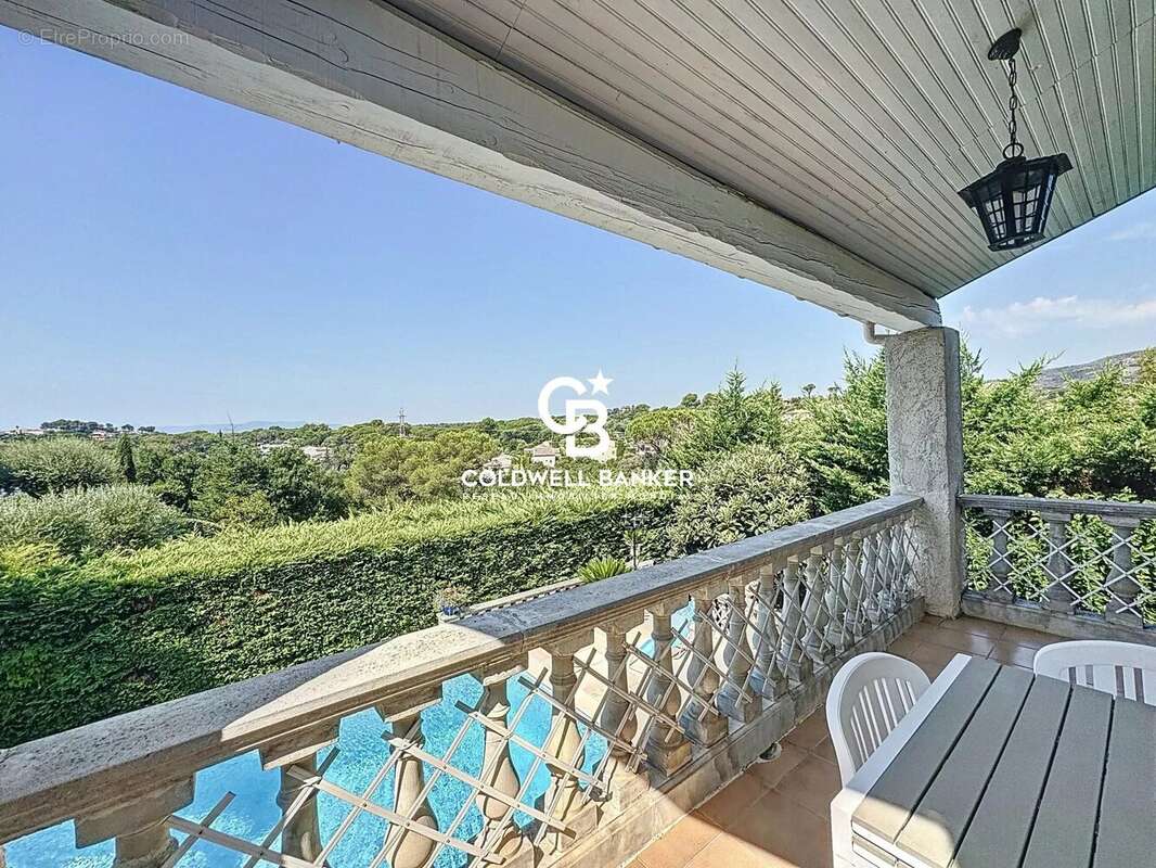 Maison à SAINT-RAPHAEL