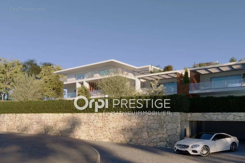 Appartement à BIOT