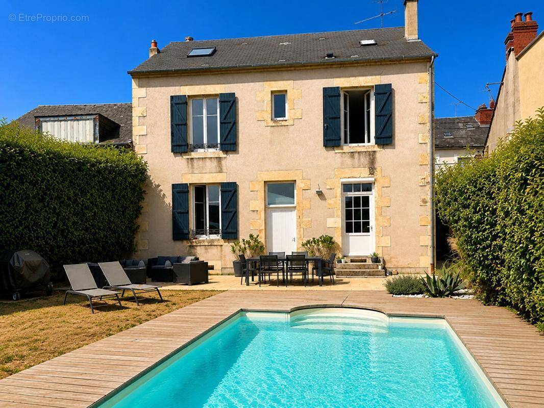 Maison à NEVERS