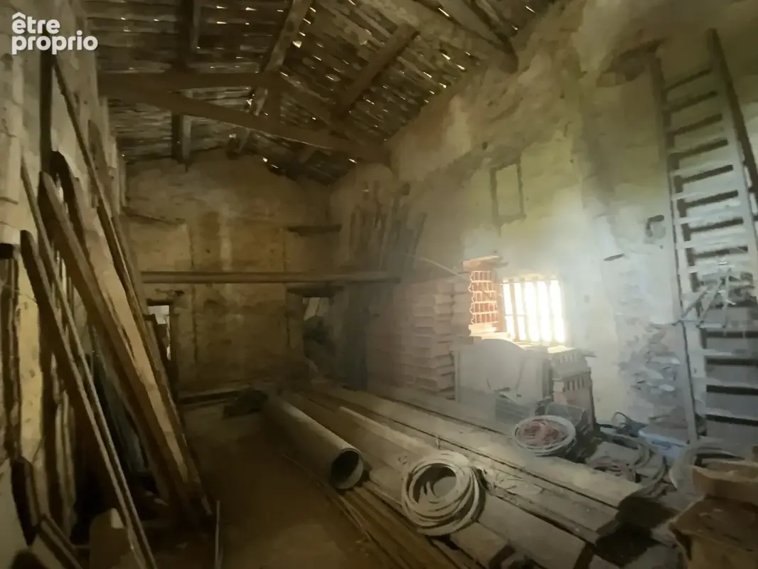 Maison de village en pierre 10 minutes d' Uzès. - photo 28