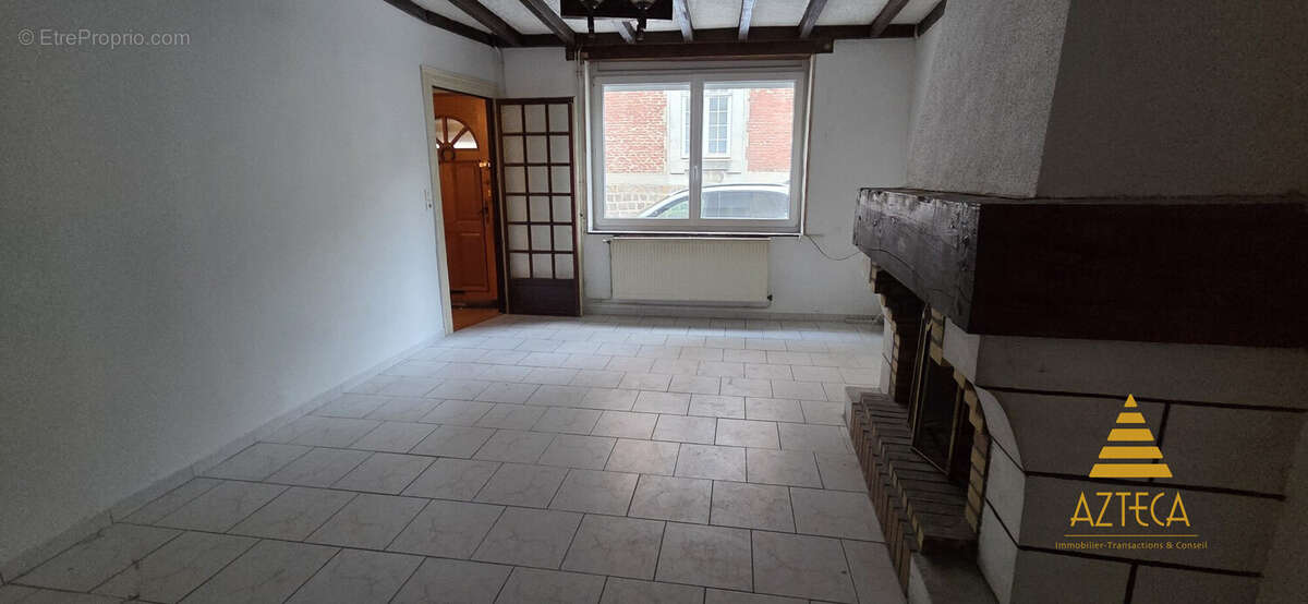 Maison à CAMBRAI