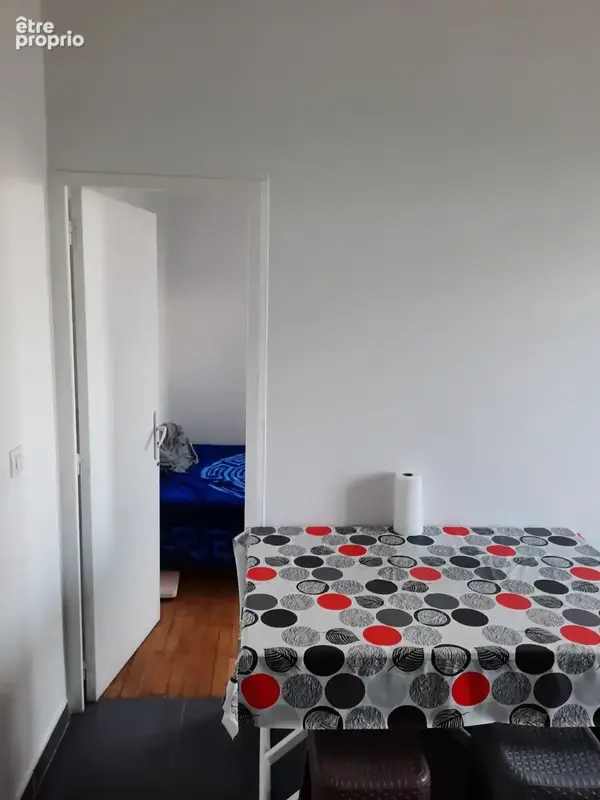 Appartement 38 m² à Aubervilliers  - photo 3
