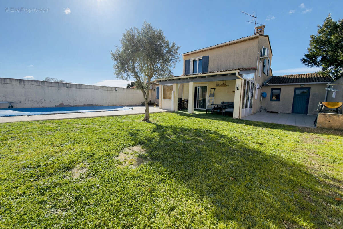 Maison à FOS-SUR-MER