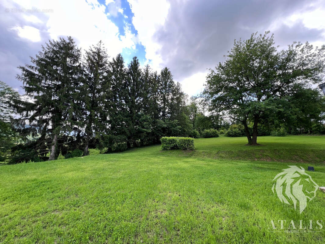 Maison à SAINT-VERAND
