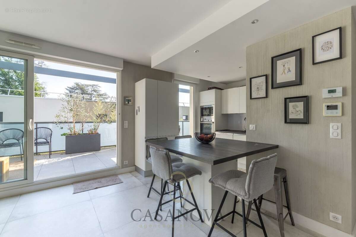 Appartement à CASTELNAU-LE-LEZ