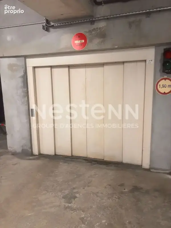 Exlusivite riquier : a vendre emplacement de parking en sous sol - photo 5