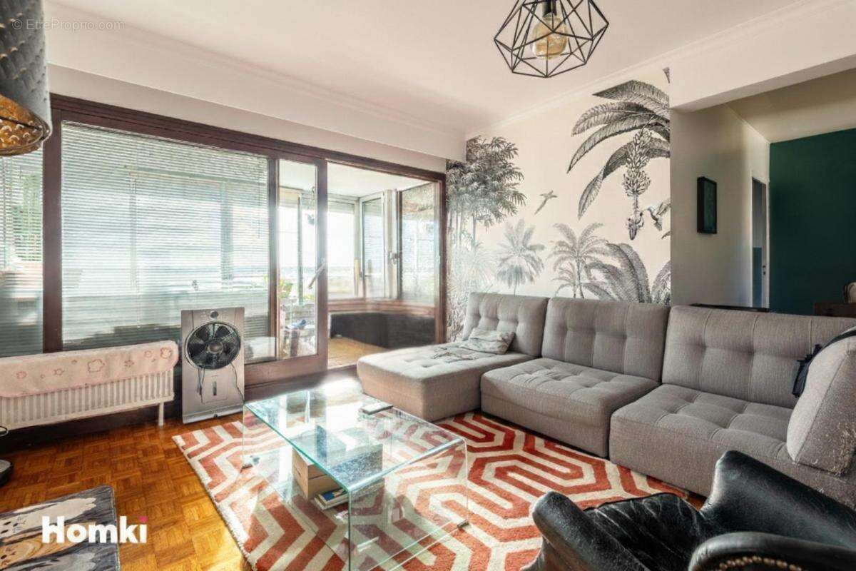 Appartement à CALUIRE-ET-CUIRE