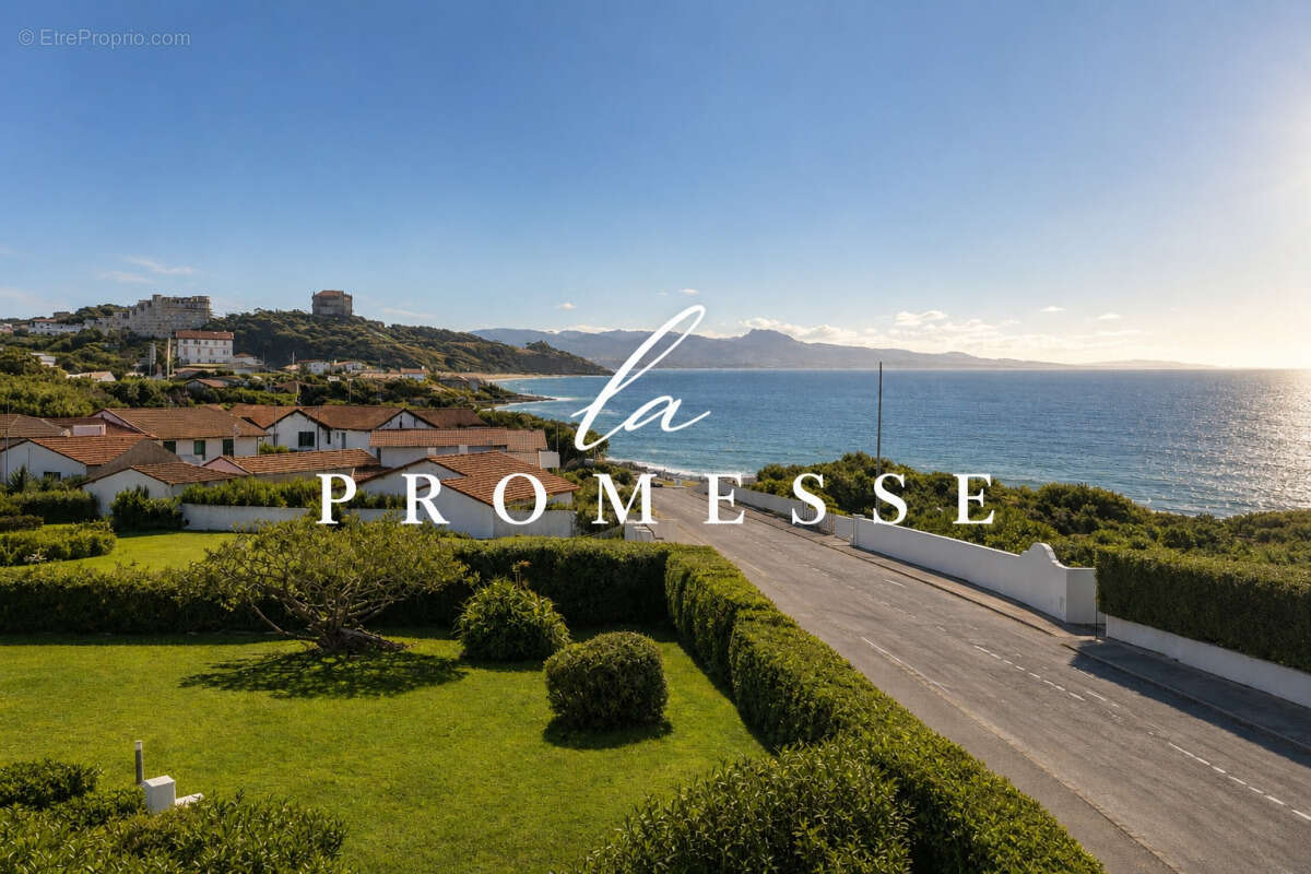 Appartement à BIARRITZ