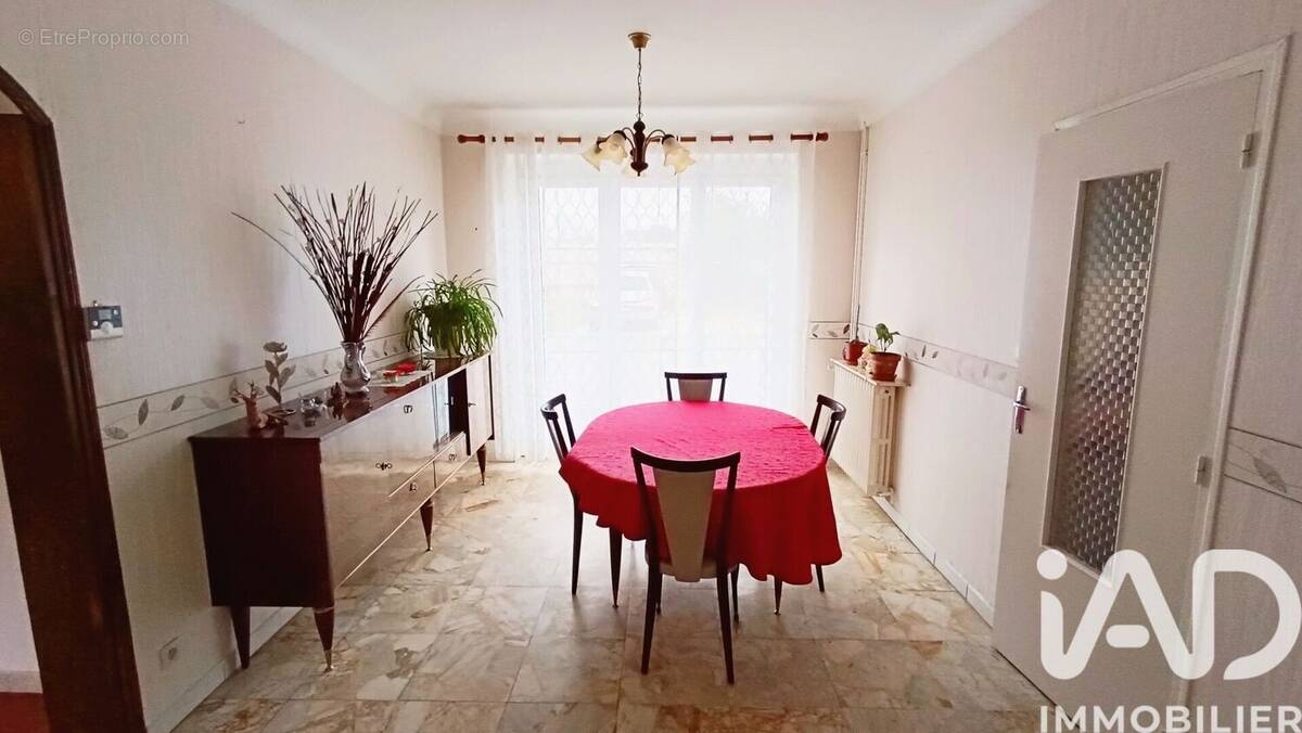 Photo 1 - Maison à VILLEDIEU-SUR-INDRE