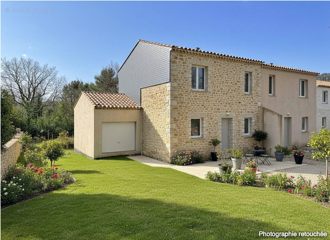 Maison à SEILLANS