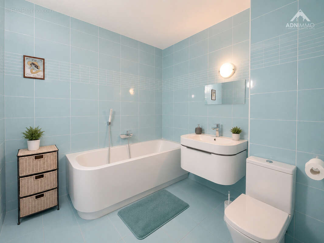Appartement à SAINT-GENIS-POUILLY