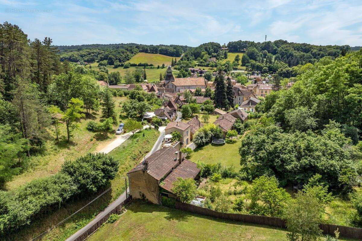 Maison à LE BUISSON-DE-CADOUIN