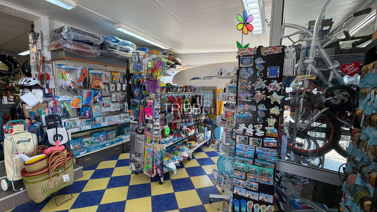 Murs et Fonds de commerce 133 m2 Saint-Cyprien - photo 4