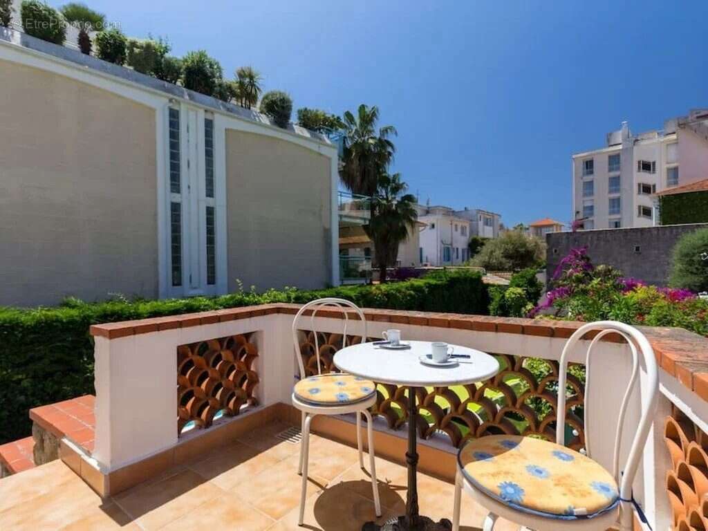 Maison à ANTIBES