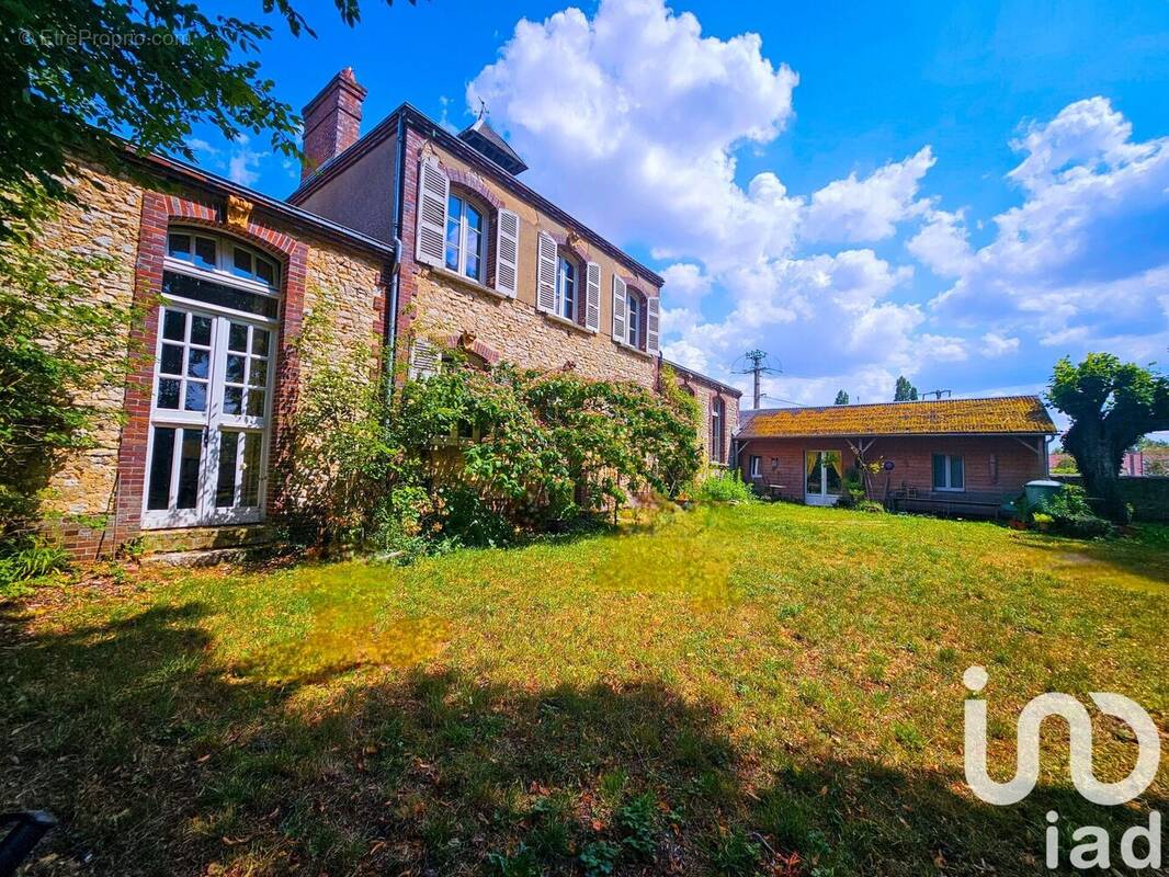 Photo 1 - Maison à BREUILPONT