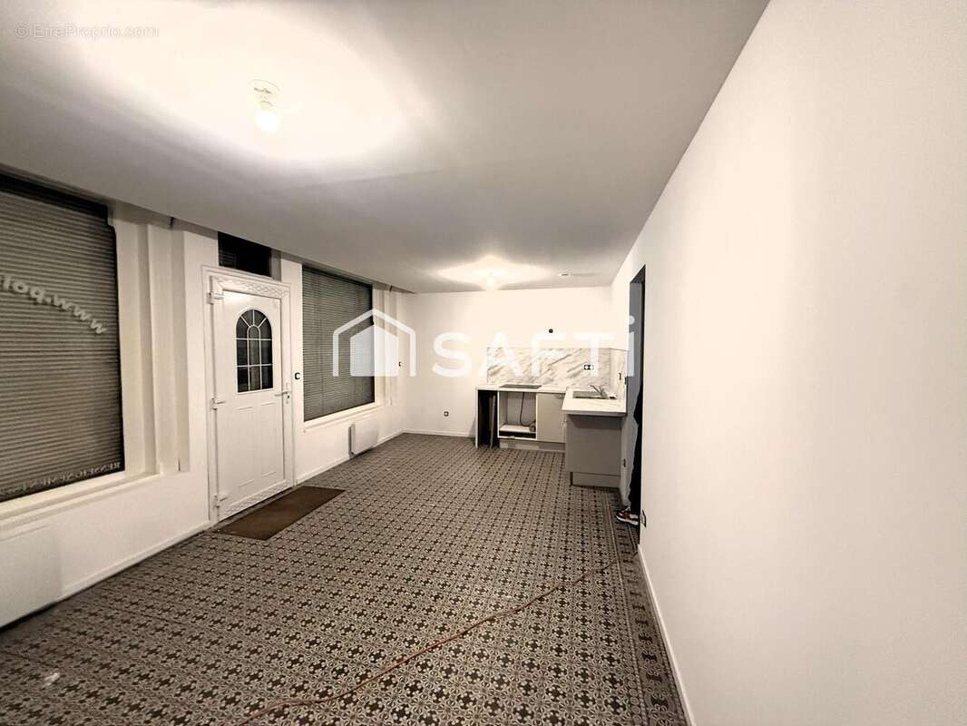 Photo 7 - Appartement à SALLAUMINES