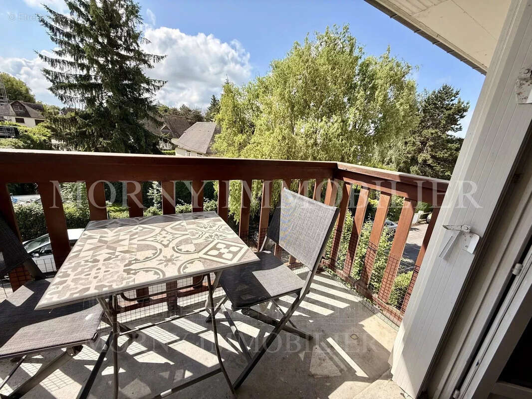 Appartement à TOUQUES